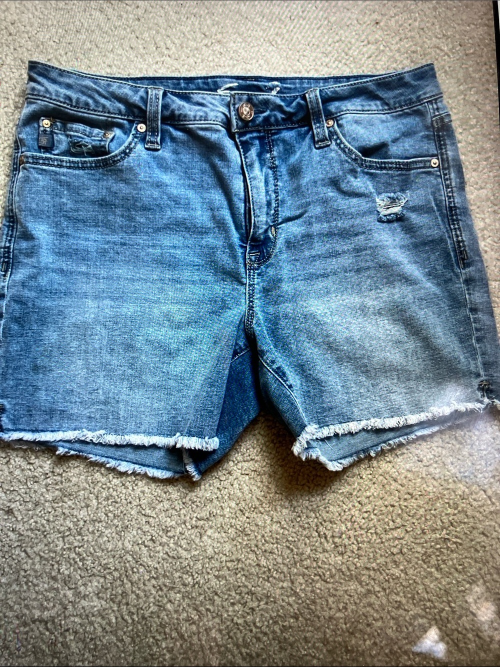 Seven 7 ladies relaxed shorts 10
